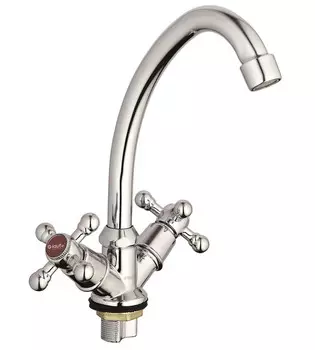 Смеситель для кухни G.lauf JML JML4-A605 хром