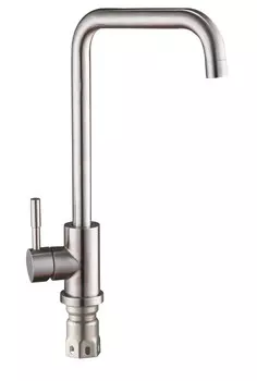 Смеситель для кухни G.lauf ZAP ZAP4-B090 нержавеющая сталь