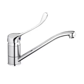 Смеситель для кухни Haiba HB4254 хром