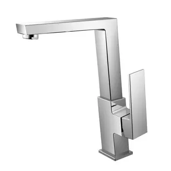 Смеситель для кухни Haiba HB70191 хром