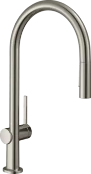 Смеситель для кухни Hansgrohe Talis M54 72801800, сталь