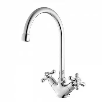 Смеситель для кухни Iddis Jeals 59000T4C+W04 хром