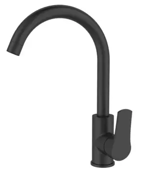 Смеситель для кухни Milardo Meal M01BLJ0M05 черный