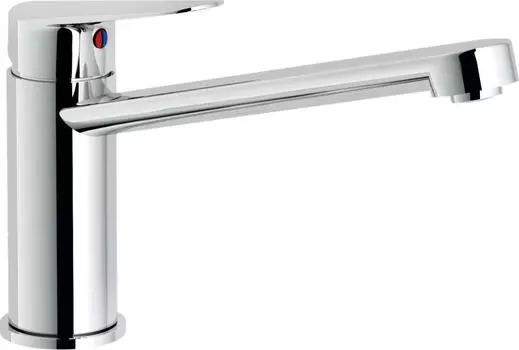 Смеситель для кухни Nobili Blues BS101113/25CR, хром