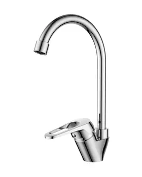 Смеситель для кухни OneLife P11-001cr хром