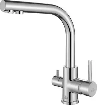 Смеситель для кухни Paulmark Essen Es213011-CR