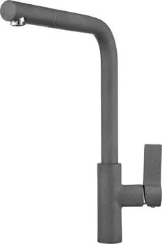 Смеситель для кухни Point PN3102GR графит