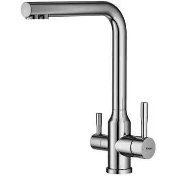 Смеситель для кухни Raglo R81.61.05 серый