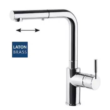 Смеситель для кухни RamonSoler Atica 751901H1 хром