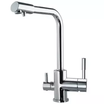 Смеситель для кухни RamonSoler Atica 7589 хром