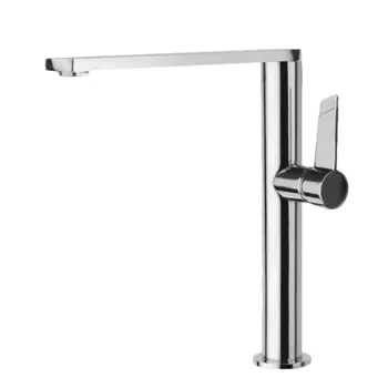 Смеситель для кухни RamonSoler Kitchen 388401MCNC никель брашированный