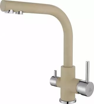 Смеситель для кухни с подключением к фильтру Paulmark Essen Es213011-428
