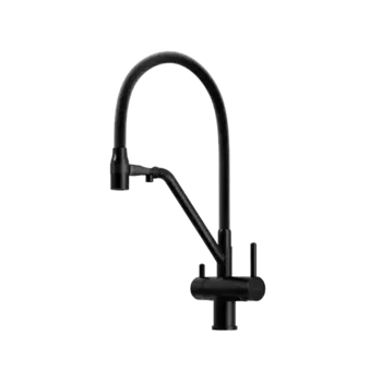 Смеситель для кухни Sancos Dora SC4003MB черный
