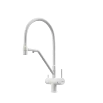 Смеситель для кухни Sancos Dora SC4003MW белый