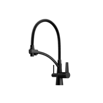 Смеситель для кухни Sancos Eri SC4001MB черный