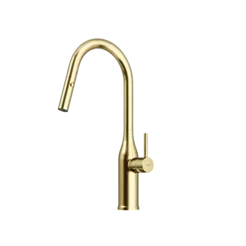 Смеситель для кухни Sancos Grand SC4002BG золото