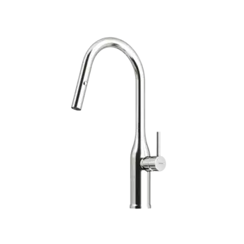 Смеситель для кухни Sancos Grand SC4002BNG сталь