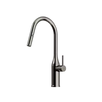 Смеситель для кухни Sancos Grand SC4002GG сталь