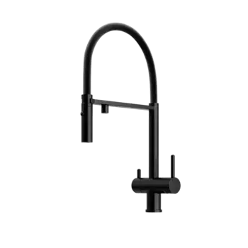Смеситель для кухни Sancos Imola SC4010MB черный
