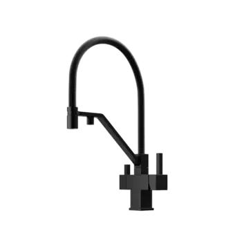 Смеситель для кухни Sancos Loro SC4007MB черный