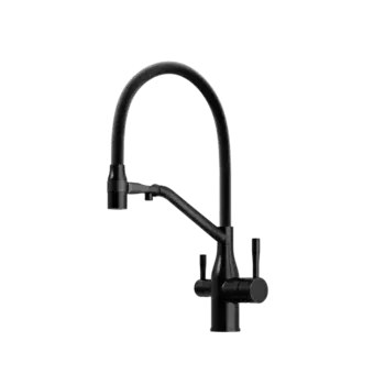 Смеситель для кухни Sancos Orta SC4008MB черный