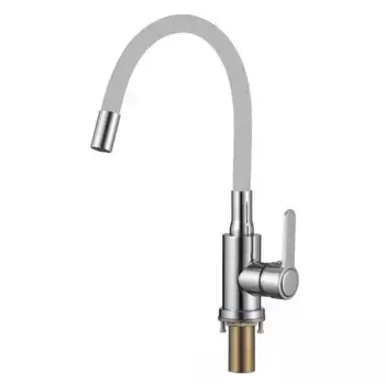 Смеситель для кухни Savol S-3002A04 хром