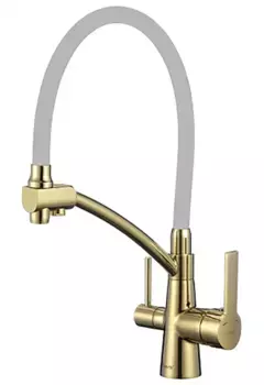 Смеситель для кухни Savol S-L1805B-04 золото