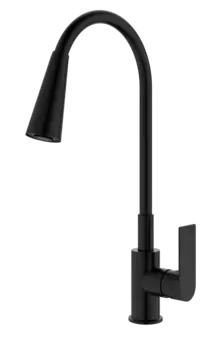 Смеситель для кухни Splenka S05.43.06 черный