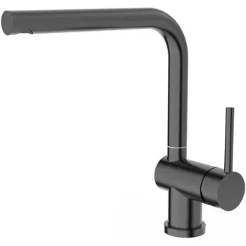 Смеситель для кухни Splenka S205.40.06 черный