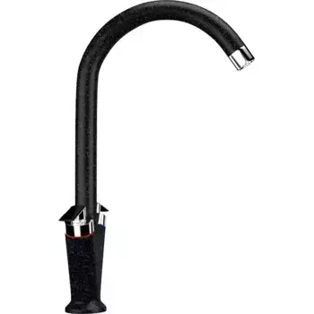 Смеситель для кухни Ulgran U-011 U-011-308 черный