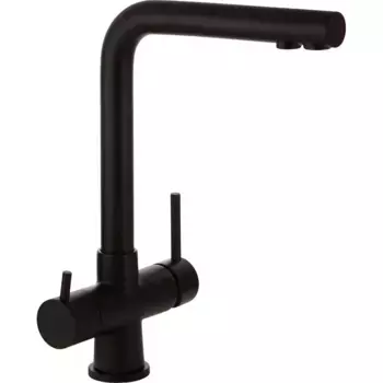 Смеситель для кухни Veragio Milano 30636 черный