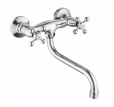 Смеситель для кухни Viko V-1006 хром