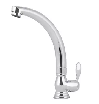 Смеситель для кухни Viko V-1010 хром