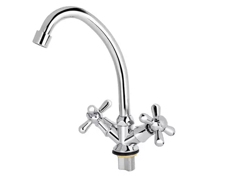 Смеситель для кухни Viko V-1113 хром