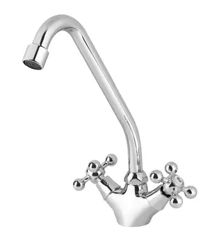 Смеситель для кухни Viko V-1203 хром