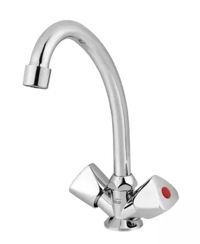 Смеситель для кухни Viko V-1313 хром