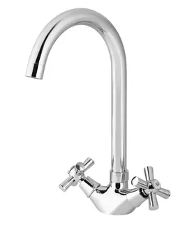 Смеситель для кухни Viko V-1413 хром