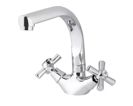 Смеситель для кухни Viko V-1433 хром