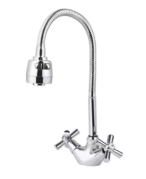 Смеситель для кухни Viko V-1443 хром