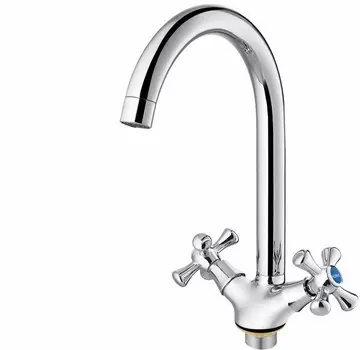 Смеситель для кухни Viko V-1533 хром