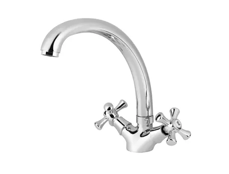 Смеситель для кухни Viko V-1543 хром