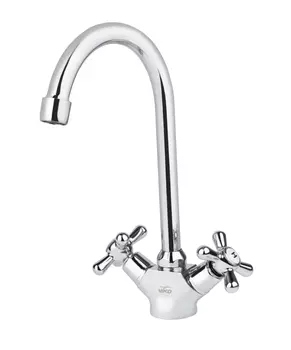 Смеситель для кухни Viko V-1703 хром