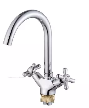 Смеситель для кухни Viko V-1713 хром