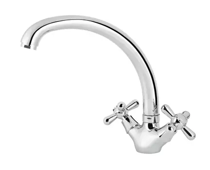 Смеситель для кухни Viko V-2043 хром