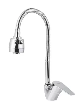 Смеситель для кухни Viko V-3074 хром