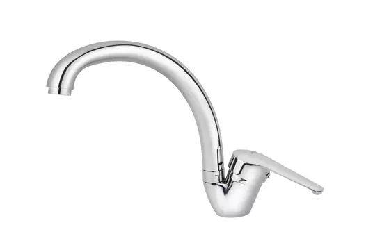 Смеситель для кухни Viko V-3504 хром