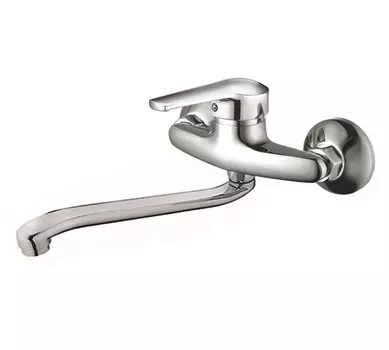 Смеситель для кухни Viko V-3506 хром