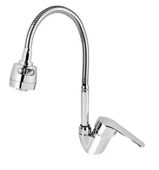 Смеситель для кухни Viko V-3510 хром