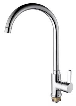 Смеситель для кухни Viko V-4004 хром