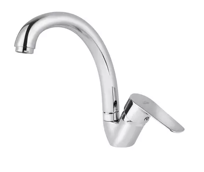 Смеситель для кухни Viko V-4104 хром